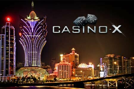 Казино X